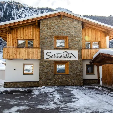 Schneider Apartmán