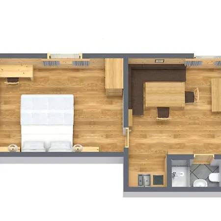 דירה Schneider אישגל