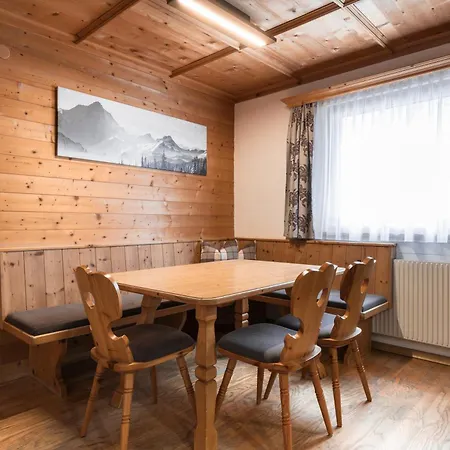Schneider Apartment Ischgl