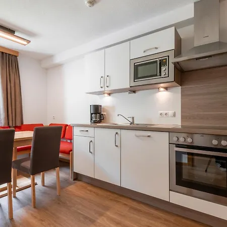 Schneider Apartmán Ischgl
