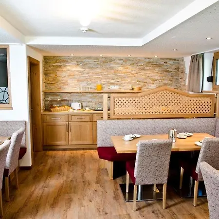 Apartmán Schneider Ischgl