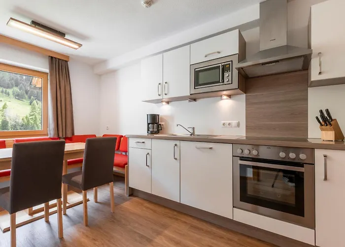 Schneider Appartamento Ischgl