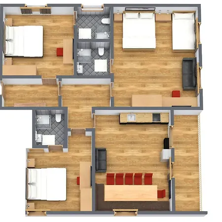 Apartment Schneider *